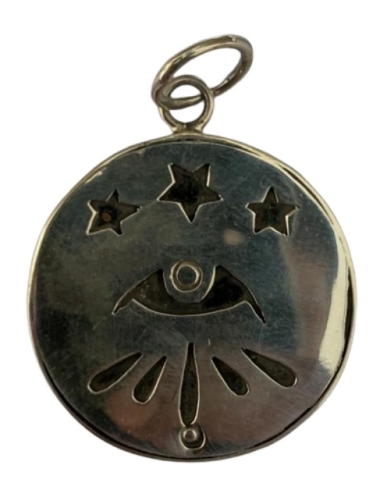 Picture of Eyes Pendant